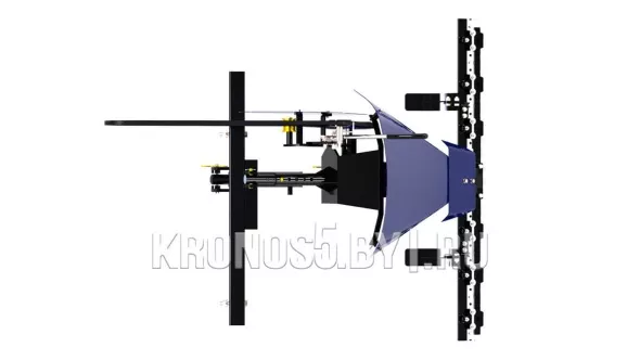 «Косилка сегментная, передненавесная SM-110 (1,1 м)» - фото 10