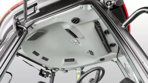 «Трактор Solis-Gold | Солис-Голд 50С A/С 4x4 8+2 Radial agri 250-85R20 / 340-85R28 (с ПСМ)» - фото 19