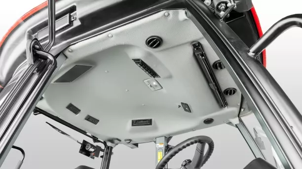 Фотография техники - Трактор Solis-Gold | Солис-Голд 50С A/С 4x4 8+2 Radial agri 250-85R20 / 340-85R28 (с ПСМ)