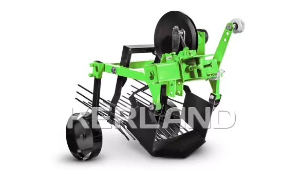 «Картофелекопалка вибрационно-грохотная Kerland | Керланд KM1080/2» - фото 5