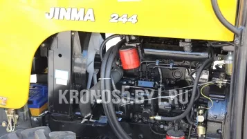 «Трактор Jinma | Джинма 264E» - фото 5