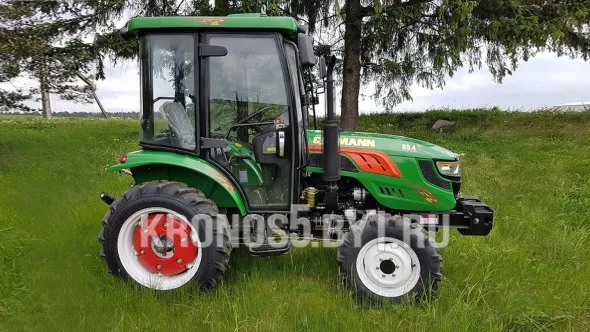 «Трактор Catmann | Катман XD-65.4 LEXON» - фото 4