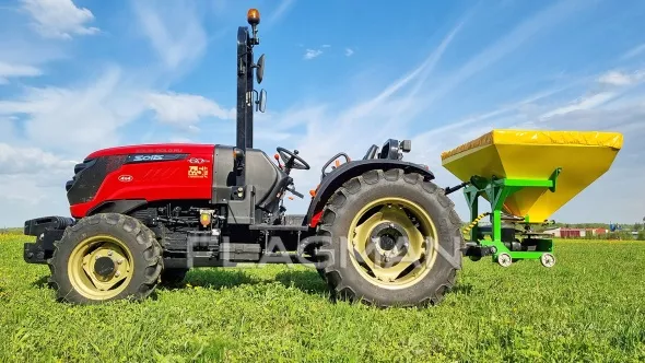 «Разбрасыватель навесной Flagman | Флагман R600 (600 л)» - фото 3