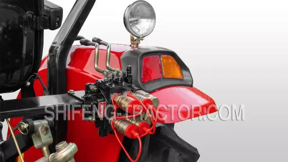 «Трактор Shifeng | Шифенг SF-404 8/2 (с ПСМ)» - фото 5 «Трактор Shifeng | Шифенг SF-404 8/2 (с ПСМ)» - фото 5