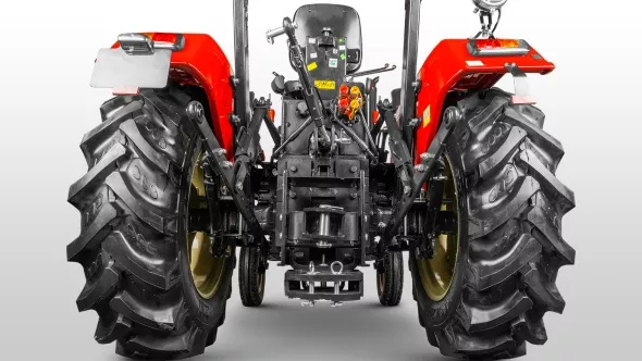 «Трактор Solis-Gold | Солис-Голд 50 4x2 8+2 Radial agri 6.5-16 / 13.6-28 (с ПСМ)» - фото 12