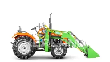 «Фронтальный погрузчик Kerland | Керланд ST EKO 500-22KS (челюстной)» - фото 6 «Фронтальный погрузчик Kerland | Керланд ST EKO 500-22KS (челюстной)» - фото 6