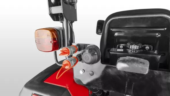 «Трактор Solis-Gold | Солис-Голд 26 Mit 4x4 6+2B Turf 23X8,5-12 / 33X15,5-16,5 (с ПСМ)» - фото 8