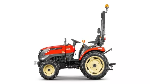 «Трактор Solis-Gold | Солис-Голд 26 Mit 4x4 9+9 Radial agri 7.00-14 / 8.3-24 (с ПСМ)» - фото 6