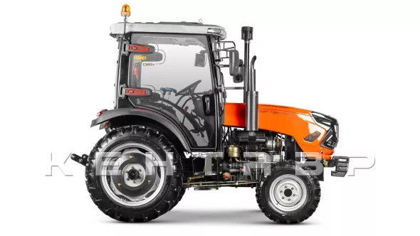 «Трактор Кентавр Т-654С PRO A/C 8+8 (Toyokawa) STD agri 7,50-16 / 11,20-28 (с ПСМ)» - фото 2 «Трактор Кентавр Т-654С PRO A/C 8+8 (Toyokawa) STD agri 7,50-16 / 11,20-28 (с ПСМ)» - фото 2