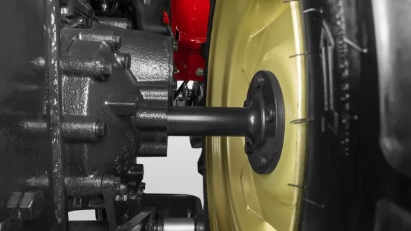 «Трактор Solis-Gold | Солис-Голд 26 Mit 4x4 6+2B Radial agri 7.00-14 / 8.3-24 (с ПСМ)» - фото 19