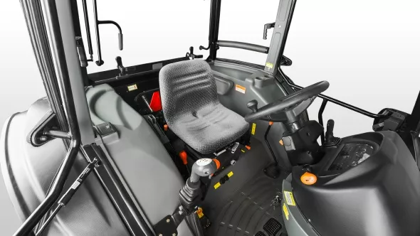 «Трактор Solis-Gold | Солис-Голд 90С A/С 4x4 12+12 Radial agri 12.24-24 / 18.4-30 (с ПСМ)» - фото 7