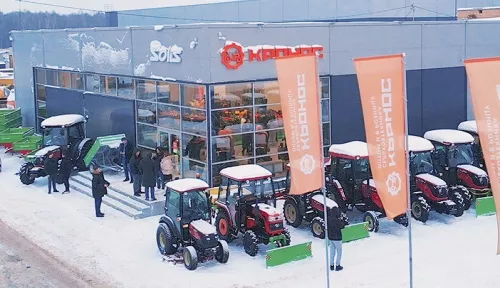 Открытие магазина в Москве