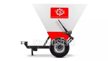 «Разбрасыватель TOSS E - 1200» - фото 6 «Разбрасыватель TOSS E - 1200» - фото 6