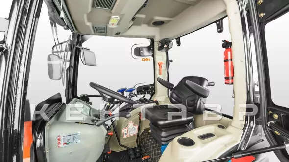 «Трактор Кентавр Т-654С R (Toyokawa) Generation II (с ПСМ)» - фото 16