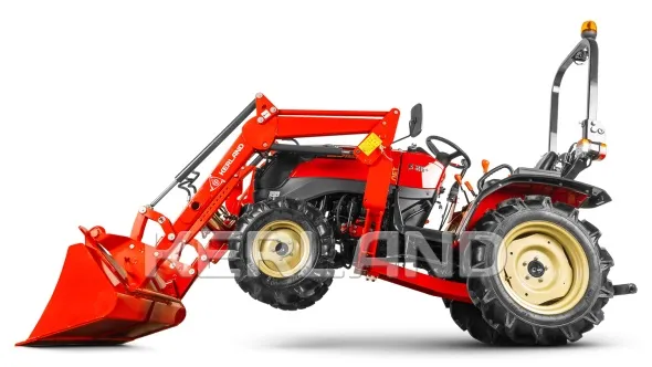 «Фронтальный погрузчик Kerland | Керланд SG 500-6+2D (c джойстиком)» - фото 3