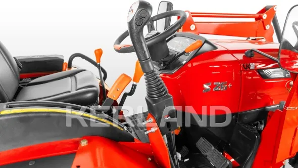 «Фронтальный погрузчик Kerland | Керланд SG 500-6+2D (c джойстиком)» - фото 6