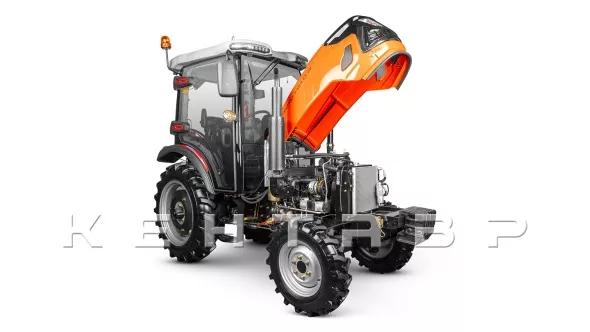 «Трактор Кентавр Т-654С R (Toyokawa) Generation II (с ПСМ)» - фото 6