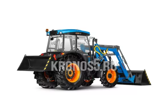 «Трактор Агромаш 90ТK A/С 4x4 12+12 Radial agri 12.24-24 / 18.4-30 (с ПСМ)» - фото 15