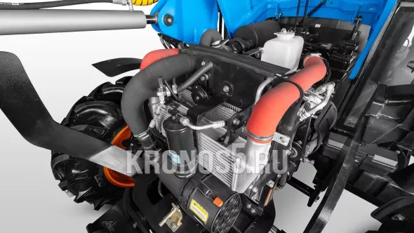 «Трактор Агромаш 90ТK A/С 4x4 12+12 Radial agri 12.24-24 / 18.4-30 (с ПСМ)» - фото 20