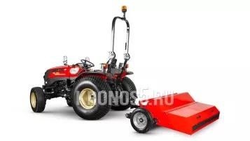 «Мусороподборщик TOSS STC - 1500» - фото 4 «Мусороподборщик TOSS STC - 1500» - фото 4