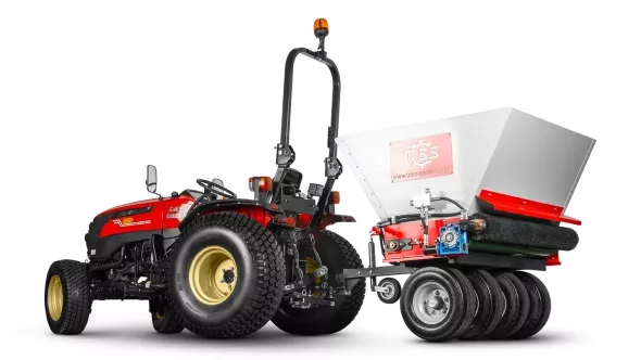 «Трактор Solis-Gold | Солис-Голд 26 Xtra 1.2 Mit 4x4 6+2 Radial agri 7.00-14 / 8.3-24 (с ПСМ)» - фото 18