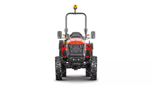 «Трактор Solis-Gold | Солис-Голд 26 Mit 4x4 6+2B Radial agri 7.00-14 / 8.3-24 (с ПСМ)» - фото 8