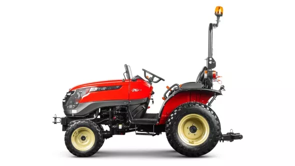 «Трактор Solis-Gold | Солис-Голд 26 Mit 4x4 6+2B Galaxy PRO 220/55 R12 / 280/70 R16 (с ПСМ)» - фото 5