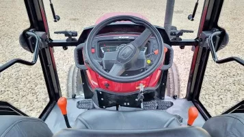 «Кабина к трактору Solis | Солис 50 (8+2)» - фото 5