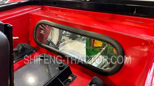 «Трактор Shifeng | Шифенг SF-244С 8/2 (с ПСМ)» - фото 11