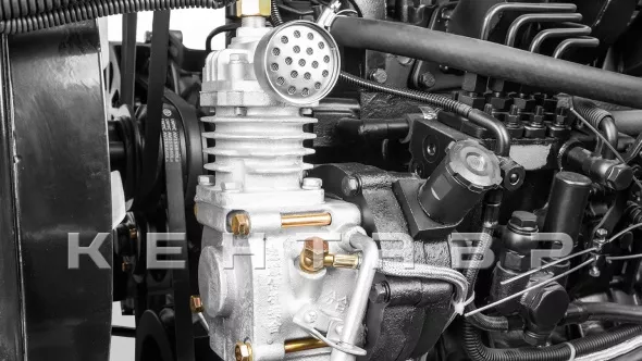 «Трактор Кентавр Т-654С R (Toyokawa) Generation II (с ПСМ)» - фото 11