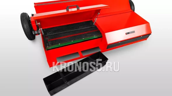 «Мусороподборщик TOSS STC - 1500» - фото 10