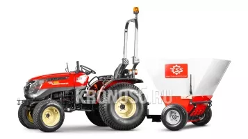 «Разбрасыватель TOSS E - 1200» - фото 3 «Разбрасыватель TOSS E - 1200» - фото 3