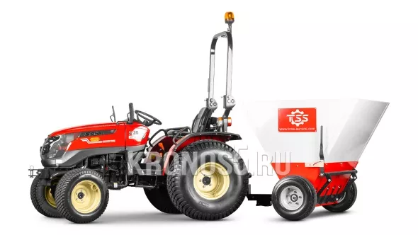 «Разбрасыватель TOSS E - 1200» - фото 2