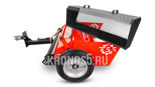 «Мусороподборщик TOSS STC - 1000» - фото 10