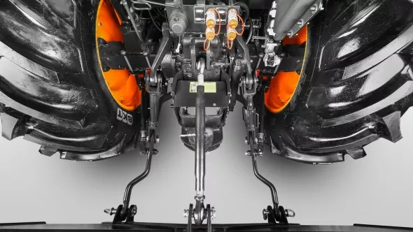 «Трактор Solis-Gold | Солис-Голд 90С A/С 4x4 12+12 Radial agri 12.24-24 / 18.4-30 (с ПСМ)» - фото 12