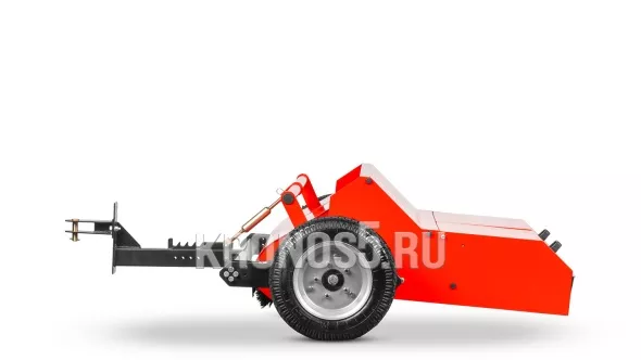«Мусороподборщик TOSS STC - 1500» - фото 6