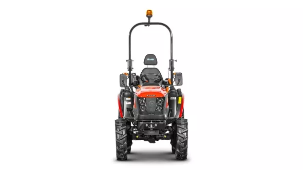 «Трактор Solis-Gold | Солис-Голд 26 Mit 4x4 9+9 Radial agri 7.00-14 / 8.3-24 (с ПСМ)» - фото 7