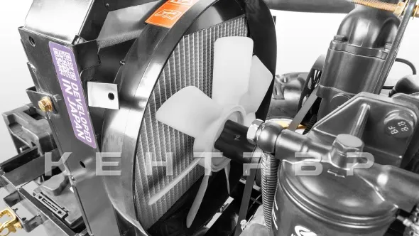 «Трактор Кентавр Т-254 PRO 16+4 (Toyokawa) STD agri 6,00-16 / 9,50-24 (с ПСМ)» - фото 21