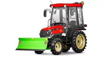 «Кабина к трактору Solis | Солис 26 | 30 (6+2)» - фото 6