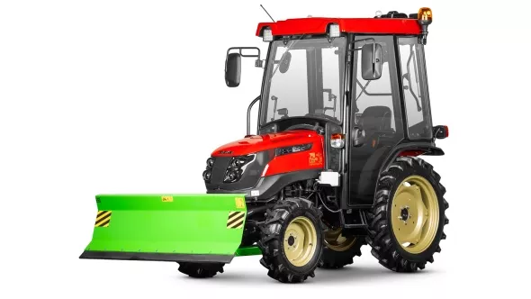 «Кабина к трактору Solis | Солис 26 | 30 (6+2)» - фото 5 «Кабина к трактору Solis | Солис 26 | 30 (6+2)» - фото 5