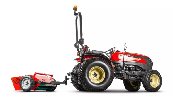 «Трактор Solis-Gold | Солис-Голд 26 Xtra 1.2 Mit 4x4 6+2 Radial agri 7.00-14 / 8.3-24 (с ПСМ)» - фото 16