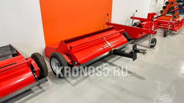 «Мусороподборщик TOSS STC - 1500» - фото 13