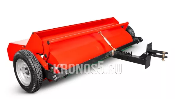 «Мусороподборщик TOSS STC - 1500» - фото 8