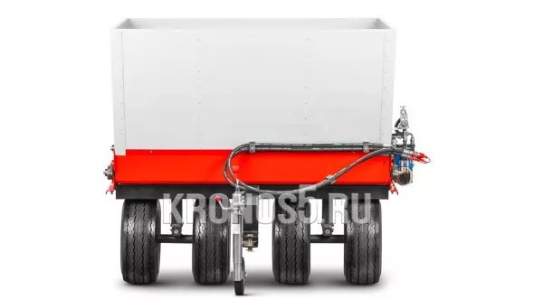 «Разбрасыватель TOSS G - 1000» - фото 5