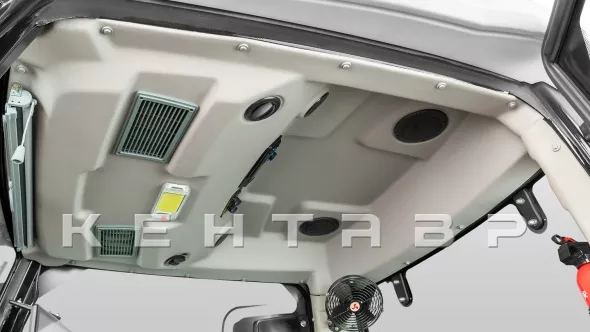 «Трактор Кентавр Т-654С R (Toyokawa) Generation II (с ПСМ)» - фото 17