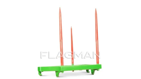 «Вилы тюковые Flagman | Флагман F01» - фото 6