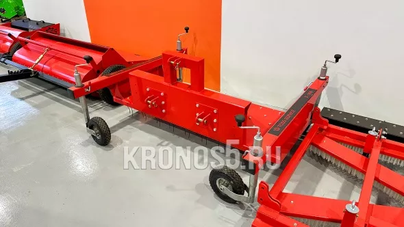 «Разуплотнитель TOSS S - 2200» - фото 9