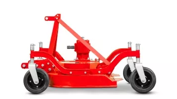 «Косилка газонная Solis | Солис SLGM (1,2 м)» - фото 3