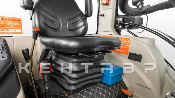 «Трактор Кентавр Т-654С PRO A/C 8+8 (Toyokawa) STD agri 7,50-16 / 11,20-28 (с ПСМ)» - фото 15 «Трактор Кентавр Т-654С PRO A/C 8+8 (Toyokawa) STD agri 7,50-16 / 11,20-28 (с ПСМ)» - фото 15