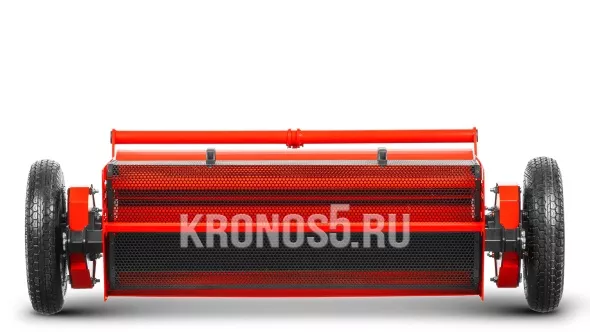 «Мусороподборщик TOSS STC - 1000» - фото 7